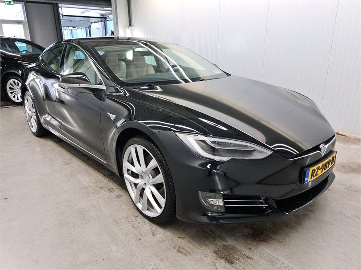 Photo 2 VIN: 5YJSA7E23JF237612 - TESLA S 