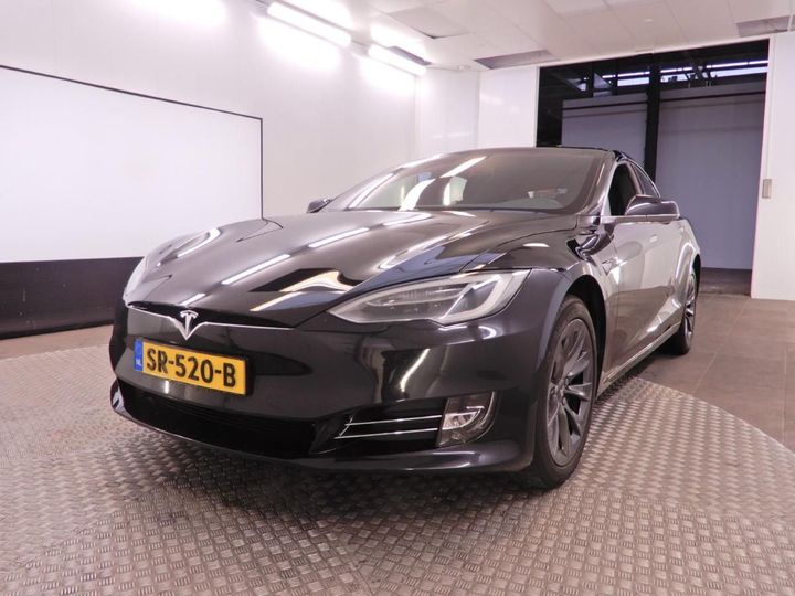 Photo 1 VIN: 5YJSA7E23JF250716 - TESLA MODEL S 