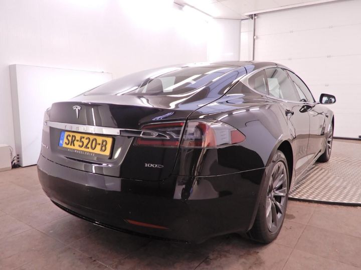 Photo 2 VIN: 5YJSA7E23JF250716 - TESLA MODEL S 