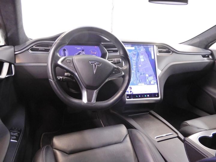 Photo 3 VIN: 5YJSA7E23JF250716 - TESLA MODEL S 