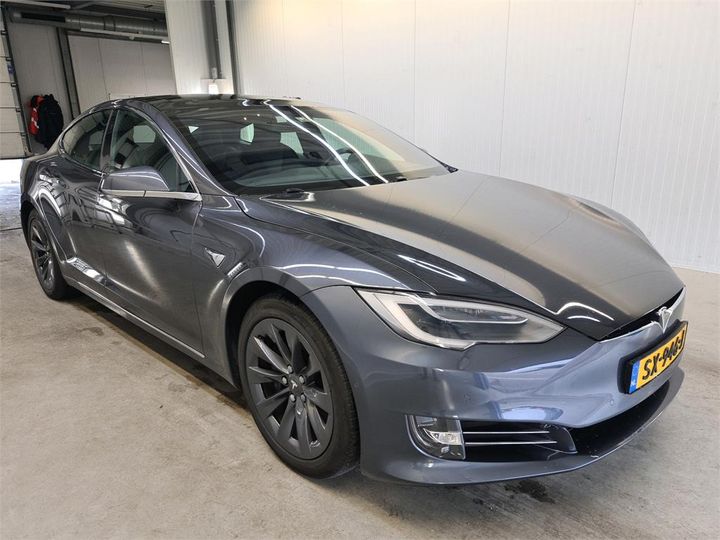 Photo 30 VIN: 5YJSA7E23JF251848 - TESLA S 