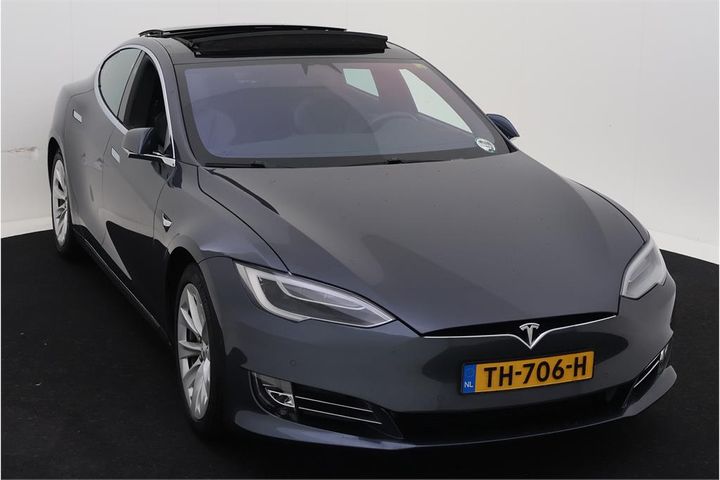 Photo 1 VIN: 5YJSA7E23JF252093 - TESLA MODEL 