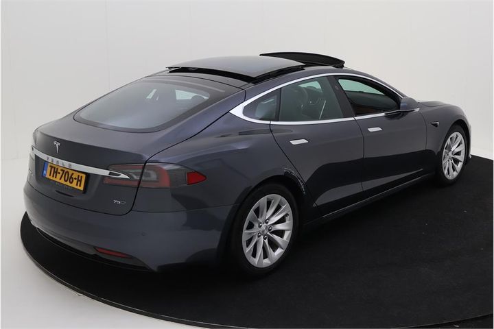 Photo 2 VIN: 5YJSA7E23JF252093 - TESLA MODEL 