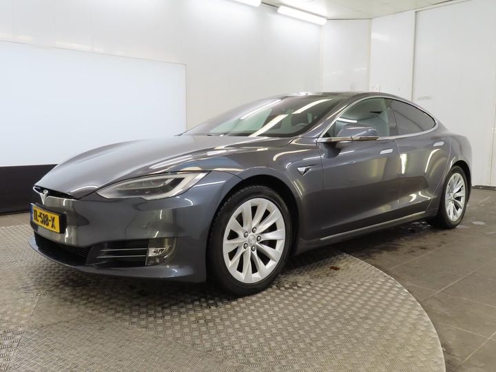 Photo 1 VIN: 5YJSA7E23JF266110 - TESLA MODEL S 