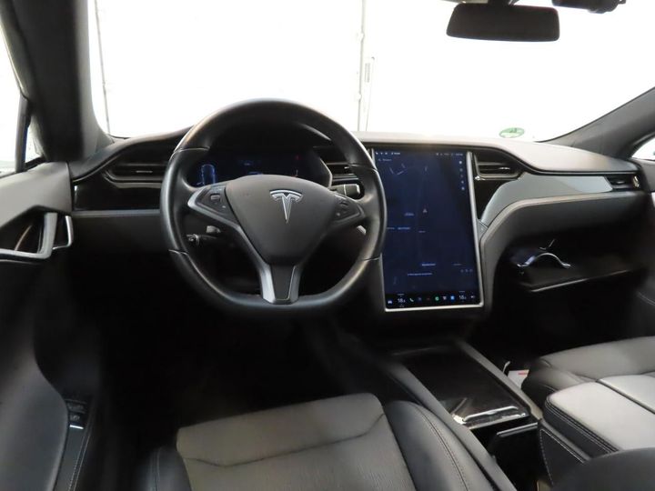 Photo 3 VIN: 5YJSA7E23JF266110 - TESLA MODEL S 