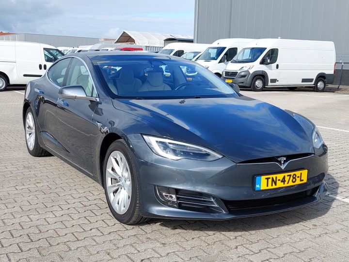 Photo 2 VIN: 5YJSA7E23JF269363 - TESLA MODEL 