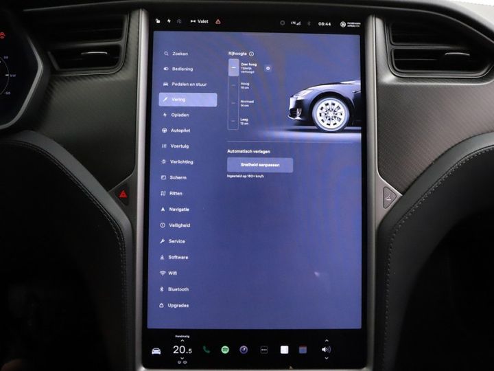 Photo 8 VIN: 5YJSA7E23JF273347 - TESLA MODEL S 