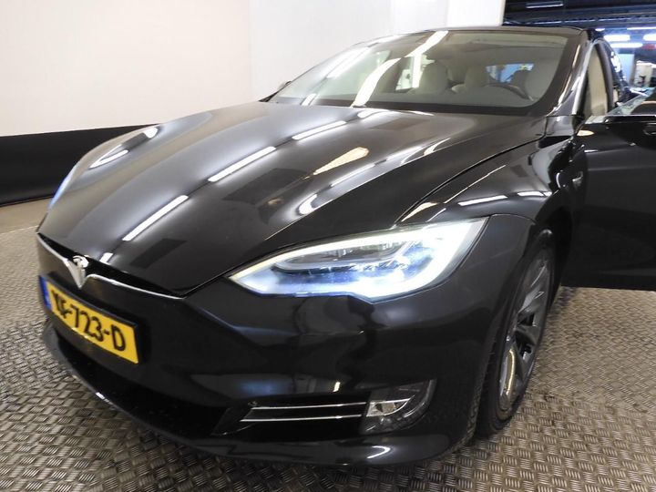 Photo 18 VIN: 5YJSA7E23JF285191 - TESLA MODEL S 