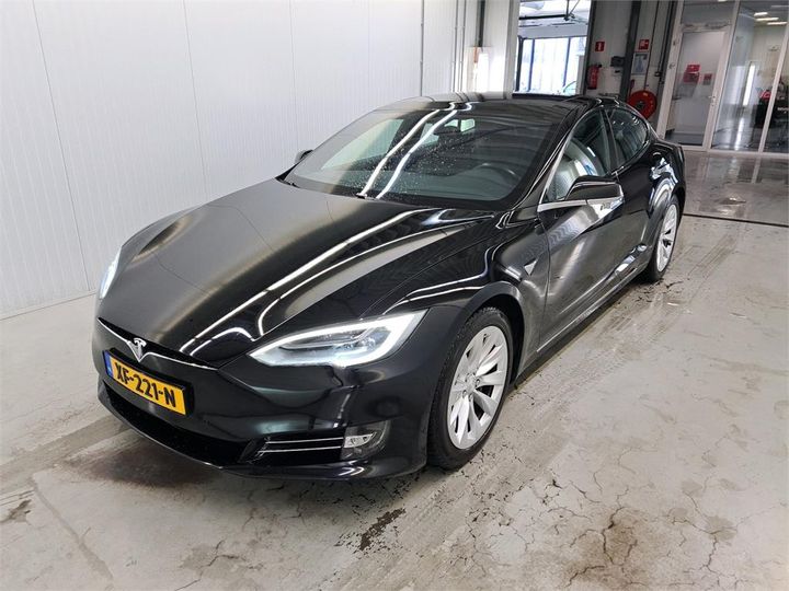 Photo 1 VIN: 5YJSA7E23JF289502 - TESLA S 