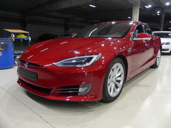 Photo 1 VIN: 5YJSA7E24GF141271 - TESLA MODEL S - 2016 