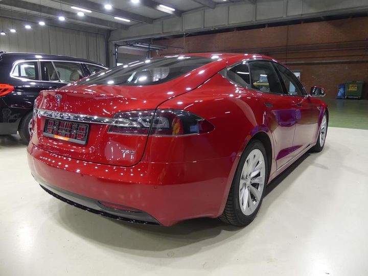 Photo 2 VIN: 5YJSA7E24GF141271 - TESLA MODEL S - 2016 