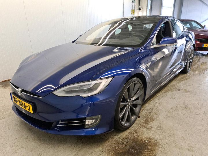 Photo 0 VIN: 5YJSA7E24GF145840 - TESLA S 