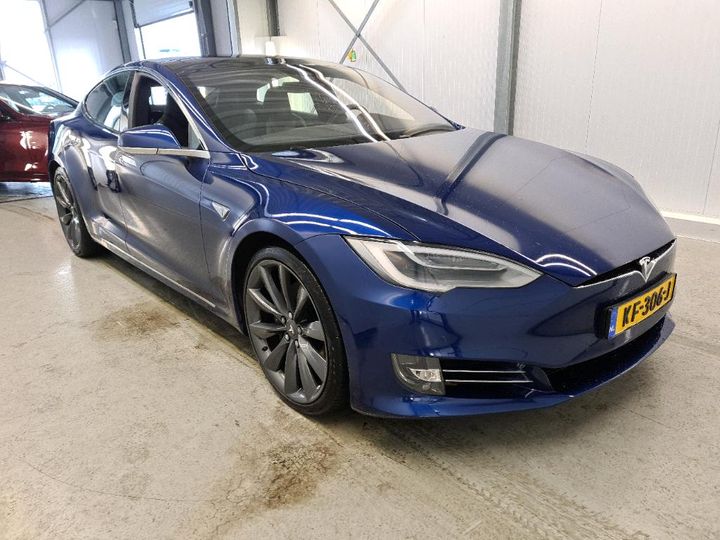 Photo 2 VIN: 5YJSA7E24GF145840 - TESLA S 