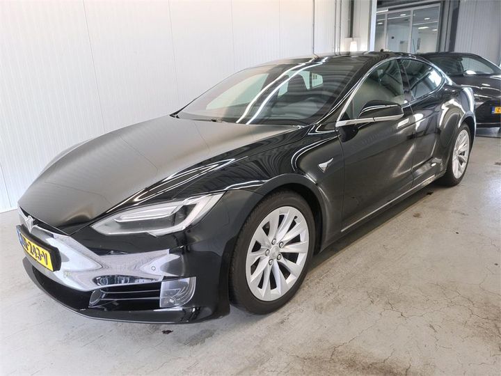 Photo 1 VIN: 5YJSA7E24HF180184 - TESLA S 