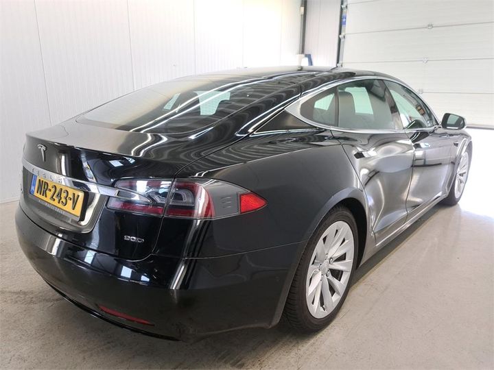 Photo 4 VIN: 5YJSA7E24HF180184 - TESLA S 