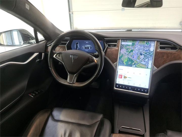 Photo 6 VIN: 5YJSA7E24HF180184 - TESLA S 