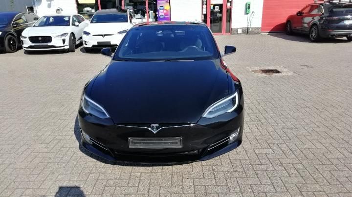 Photo 1 VIN: 5YJSA7E24HF188320 - TESLA MODEL S HATCHBACK 