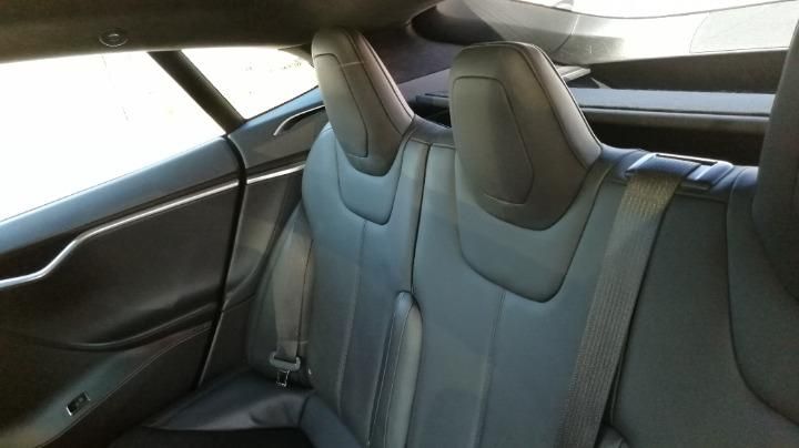 Photo 26 VIN: 5YJSA7E24HF188320 - TESLA MODEL S HATCHBACK 