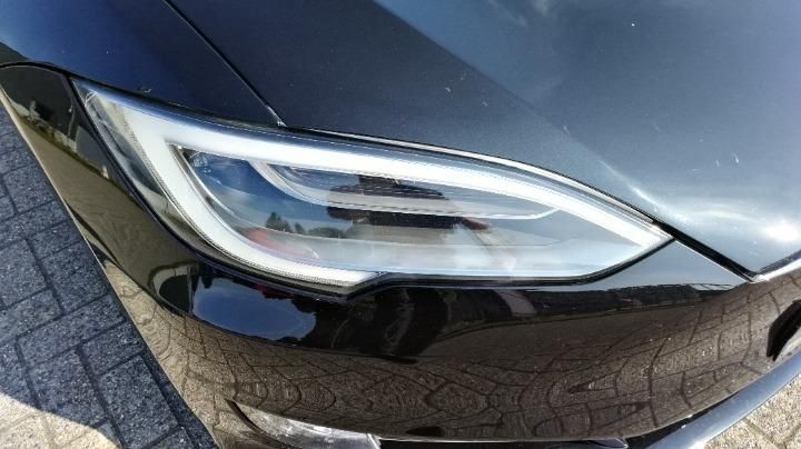 Photo 7 VIN: 5YJSA7E24HF188320 - TESLA MODEL S HATCHBACK 