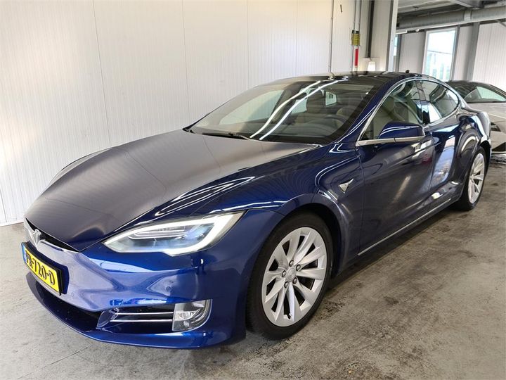 Photo 0 VIN: 5YJSA7E24HF206752 - TESLA S 