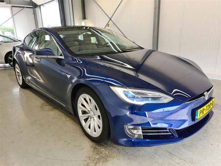 Photo 2 VIN: 5YJSA7E24HF206752 - TESLA S 