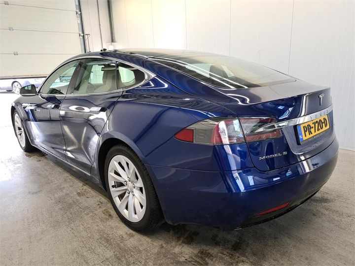 Photo 3 VIN: 5YJSA7E24HF206752 - TESLA S 