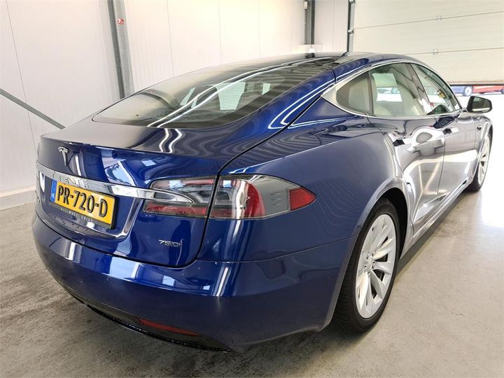 Photo 4 VIN: 5YJSA7E24HF206752 - TESLA S 