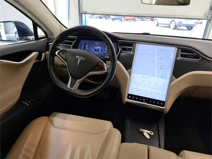 Photo 6 VIN: 5YJSA7E24HF206752 - TESLA S 