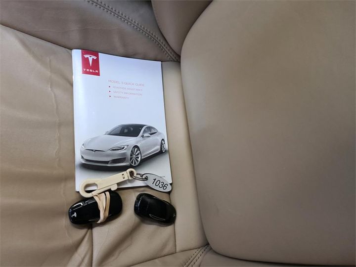 Photo 9 VIN: 5YJSA7E24HF206752 - TESLA S 