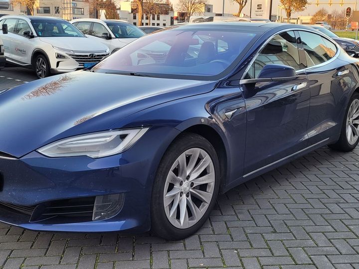 Photo 1 VIN: 5YJSA7E24HF209120 - TESLA MODEL S 