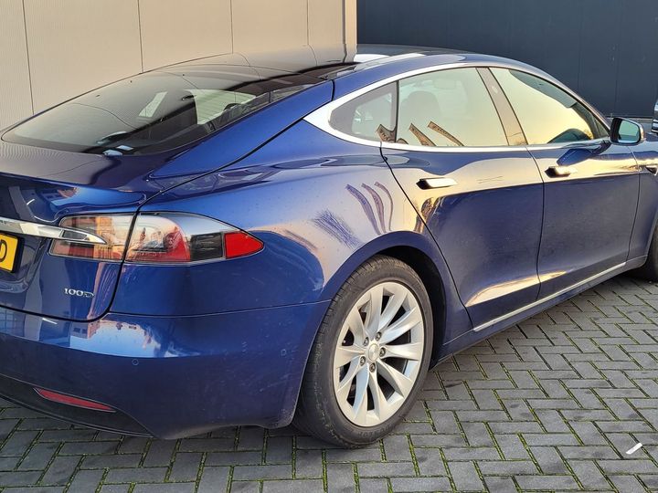 Photo 3 VIN: 5YJSA7E24HF209120 - TESLA MODEL S 