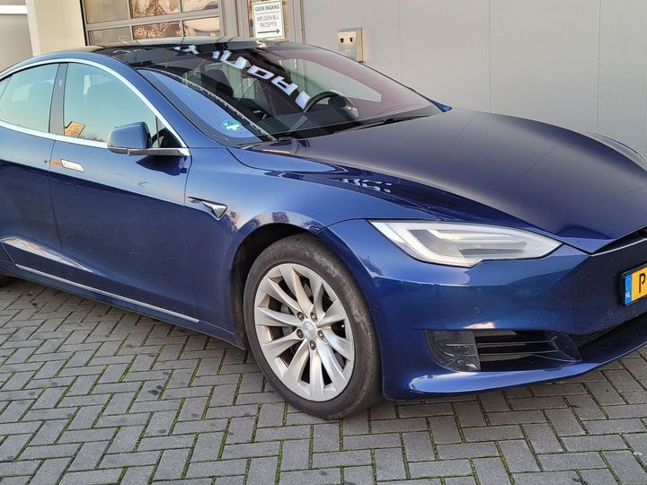 Photo 4 VIN: 5YJSA7E24HF209120 - TESLA MODEL S 