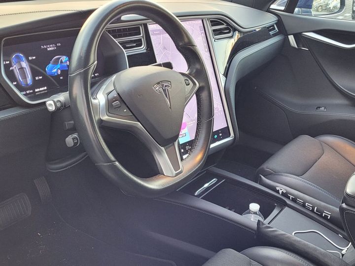 Photo 9 VIN: 5YJSA7E24HF209120 - TESLA MODEL S 