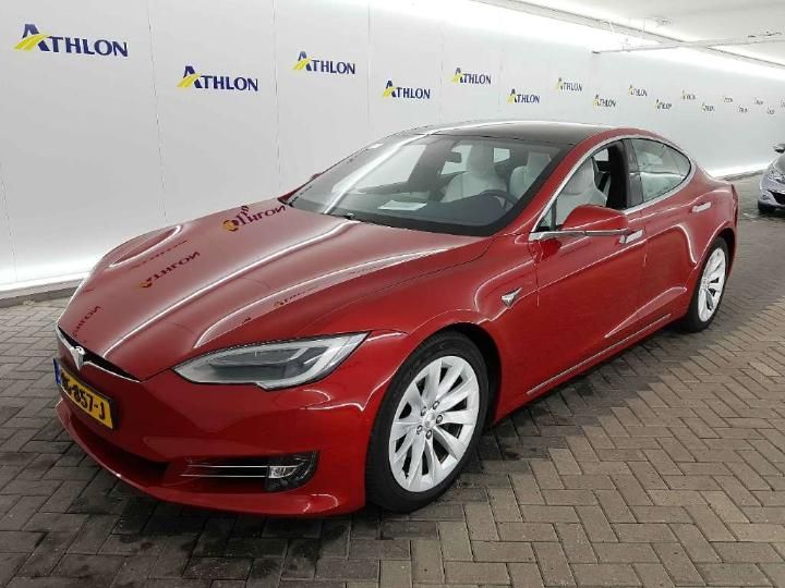 Photo 1 VIN: 5YJSA7E24HF210137 - TESLA MODEL S 