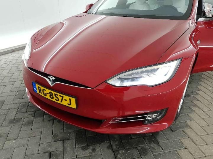 Photo 15 VIN: 5YJSA7E24HF210137 - TESLA MODEL S 