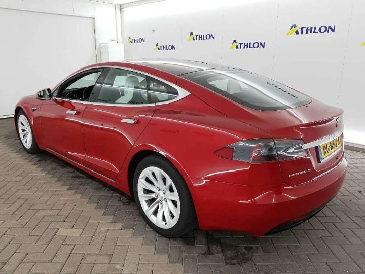 Photo 3 VIN: 5YJSA7E24HF210137 - TESLA MODEL S 