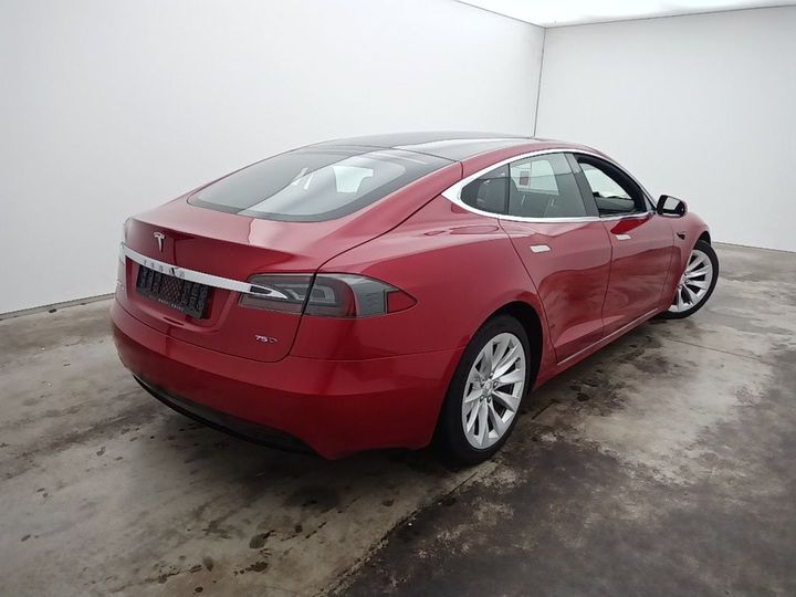 Photo 2 VIN: 5YJSA7E24HF210171 - TESLA MODEL S FL&#3916 BEV 