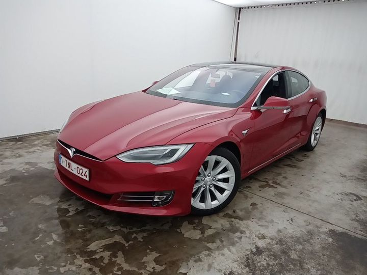 Photo 1 VIN: 5YJSA7E24HF210171 - TESLA MODEL S FL&#3916 BEV 