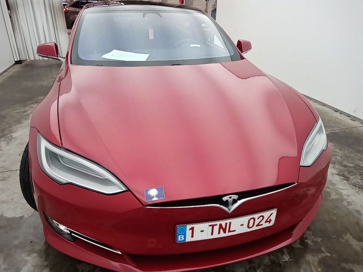 Photo 20 VIN: 5YJSA7E24HF210171 - TESLA MODEL S FL&#3916 BEV 