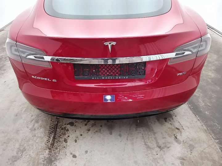 Photo 24 VIN: 5YJSA7E24HF210171 - TESLA MODEL S FL&#3916 BEV 