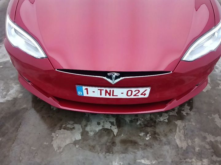 Photo 5 VIN: 5YJSA7E24HF210171 - TESLA MODEL S FL&#3916 BEV 