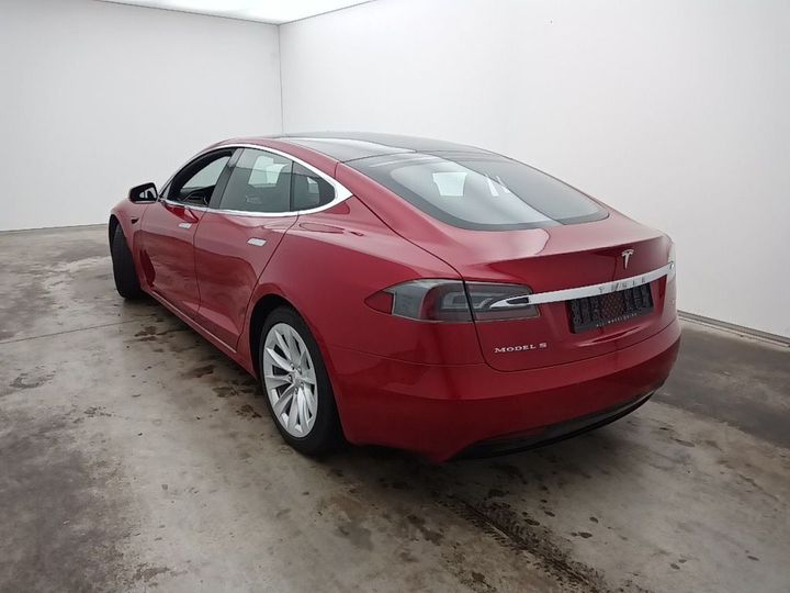 Photo 7 VIN: 5YJSA7E24HF210171 - TESLA MODEL S FL&#3916 BEV 