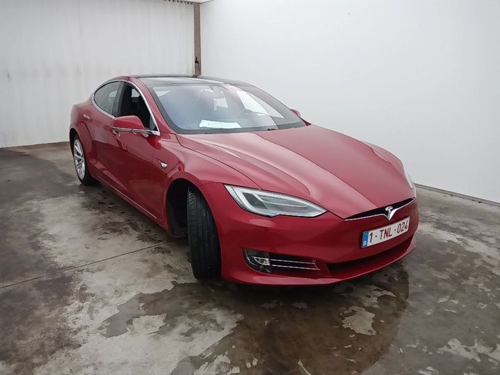 Photo 8 VIN: 5YJSA7E24HF210171 - TESLA MODEL S FL&#3916 BEV 