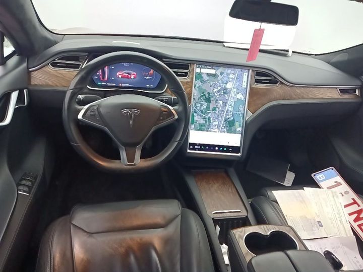 Photo 9 VIN: 5YJSA7E24HF210171 - TESLA MODEL S FL&#3916 BEV 