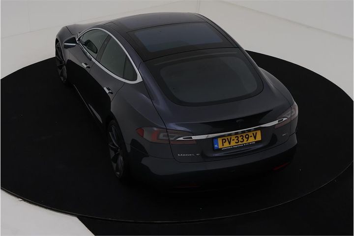 Photo 4 VIN: 5YJSA7E24HF210204 - TESLA MODEL 