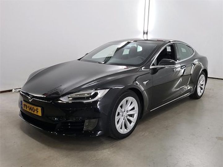 Photo 1 VIN: 5YJSA7E24HF212034 - TESLA S 