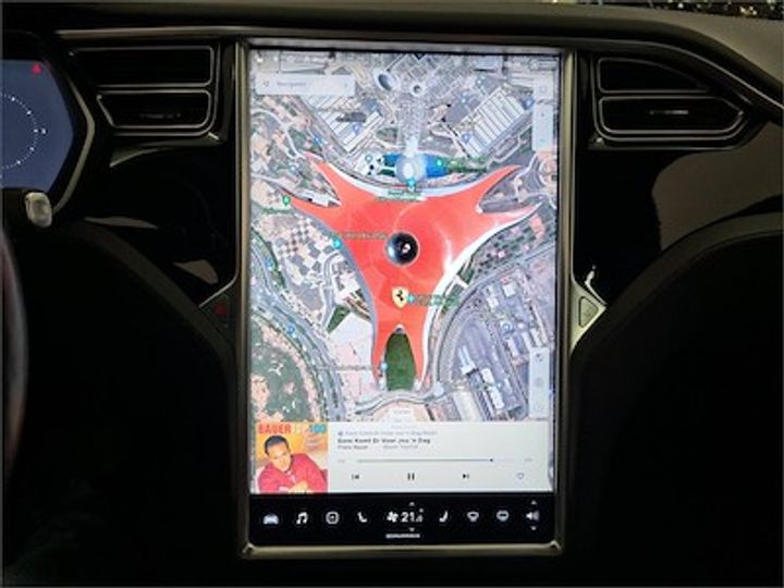 Photo 11 VIN: 5YJSA7E24HF212034 - TESLA S 