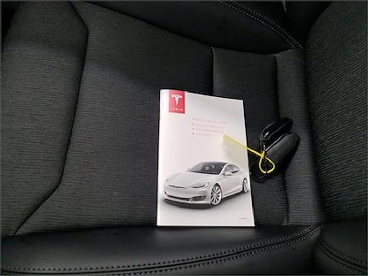 Photo 6 VIN: 5YJSA7E24HF212034 - TESLA S 