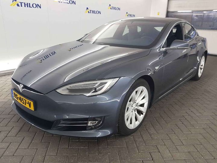 Photo 1 VIN: 5YJSA7E24HF224961 - TESLA MODEL S 