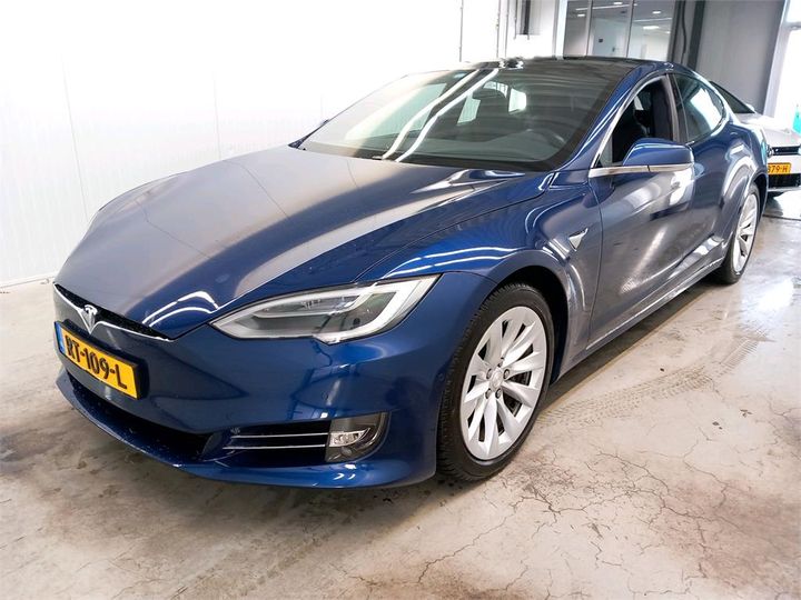 Photo 1 VIN: 5YJSA7E24HF228573 - TESLA S 